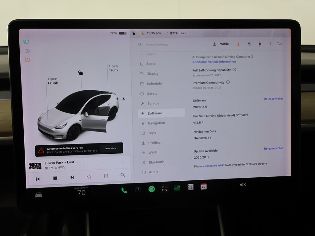 Used 2021 Tesla Model Y Performance AWD/4WD image 41