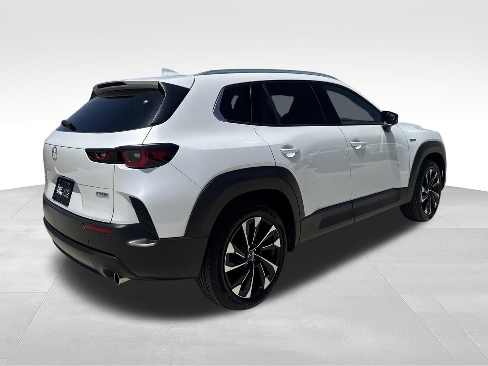 Used 2025 MAZDA CX-50 2.5 Hybrid w/ Premium Plus Pkg AWD/4WD image 5