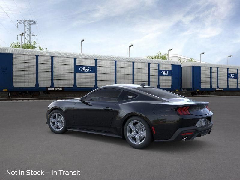 New 2026 Ford Mustang Coupe RWD image 5