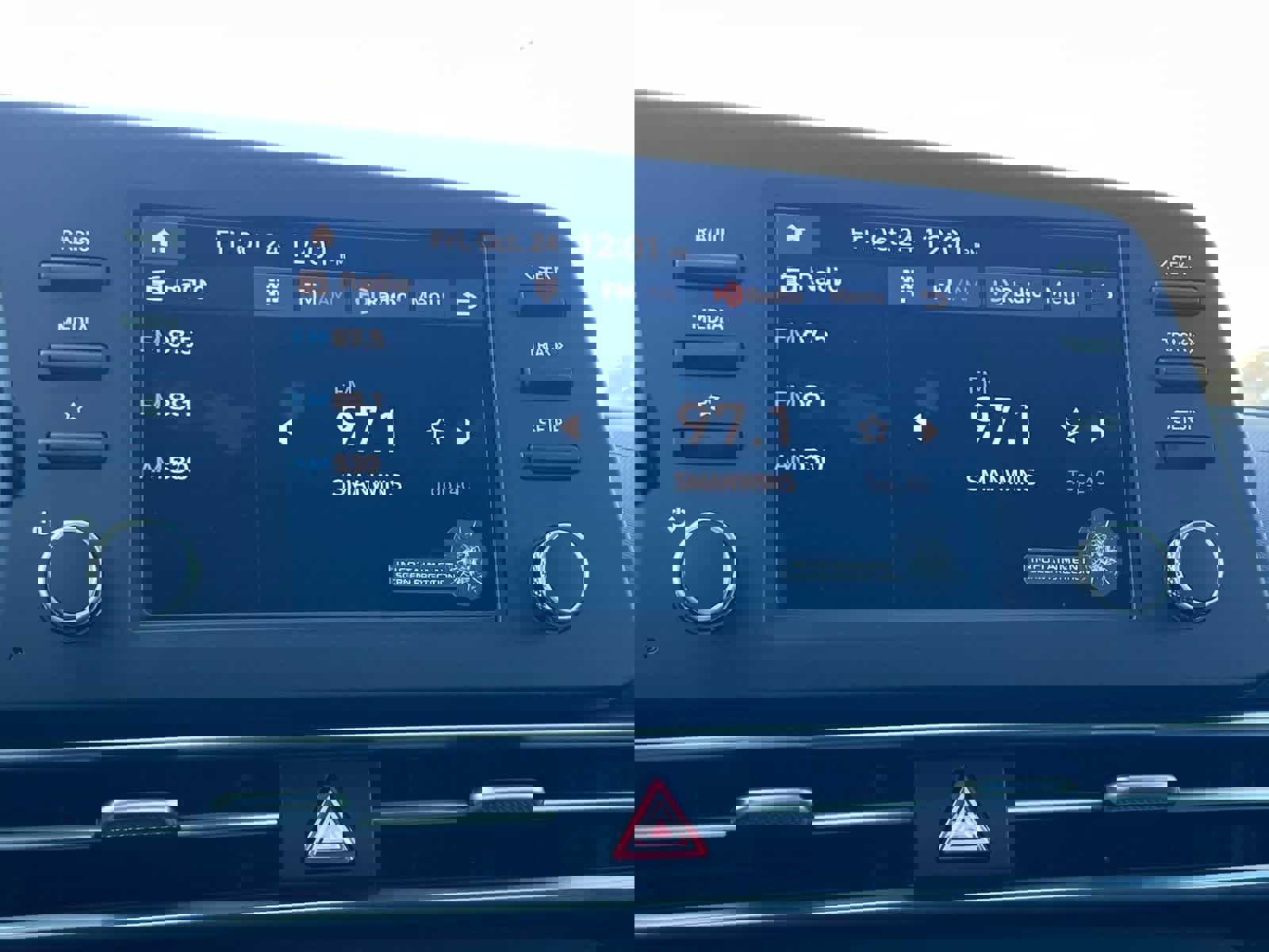 Certified 2026 Hyundai Elantra Blue w/ Cargo Package image 18