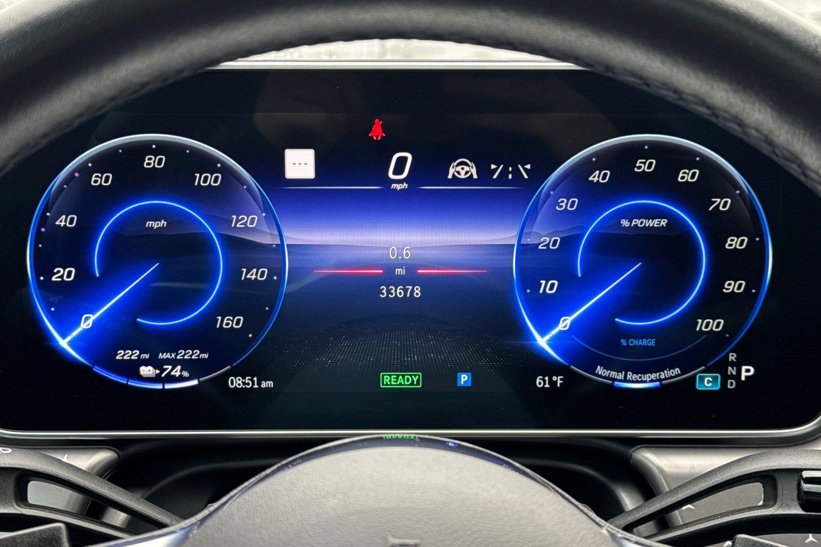 Certified 2023 Mercedes-Benz EQE 350+ 350 Sedan image 18