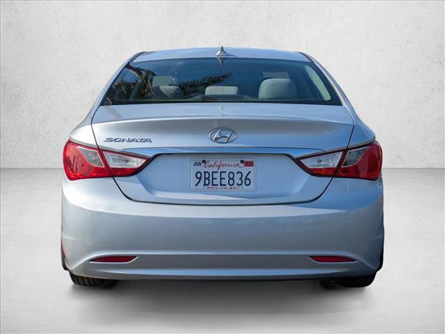 Used 2013 Hyundai Sonata GLS w/ Popular Equipment Pkg image 7