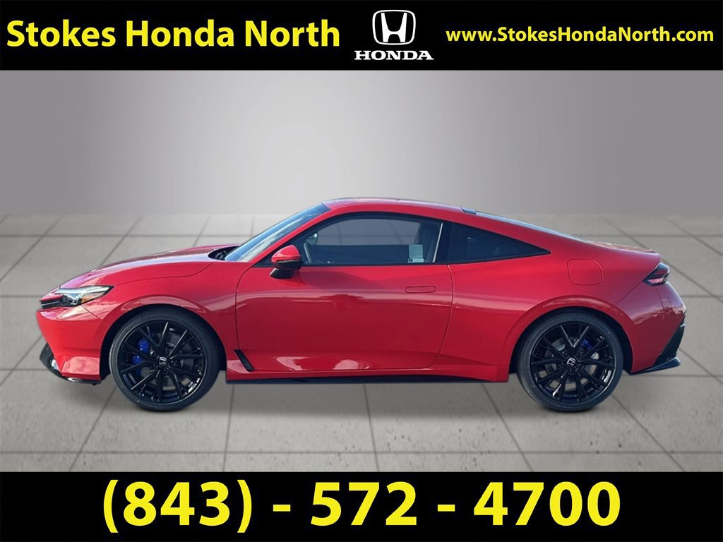 New 2027 Honda Prelude image 2