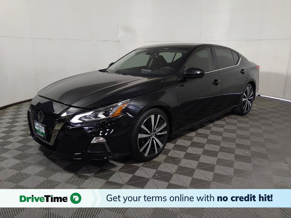 Used 2020 Nissan Altima 2.5 SR