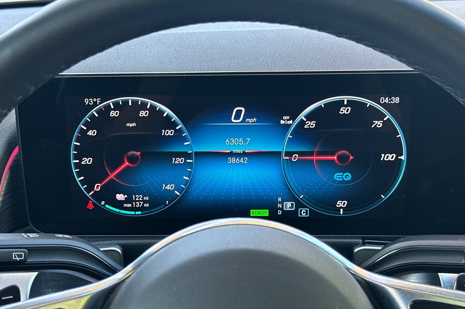 Certified 2023 Mercedes-Benz EQB 300 4MATIC image 24
