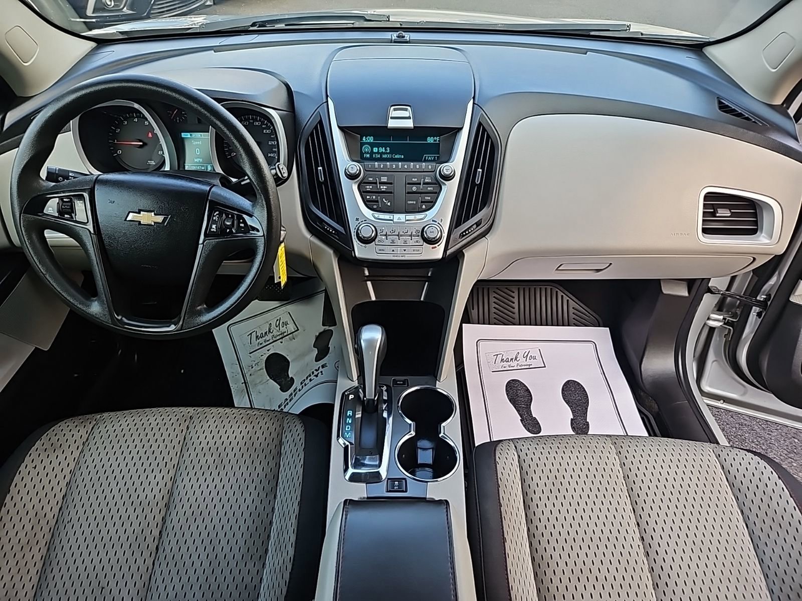 Used 2015 Chevrolet Equinox LS w/ LPO, Protection Package FWD image 19