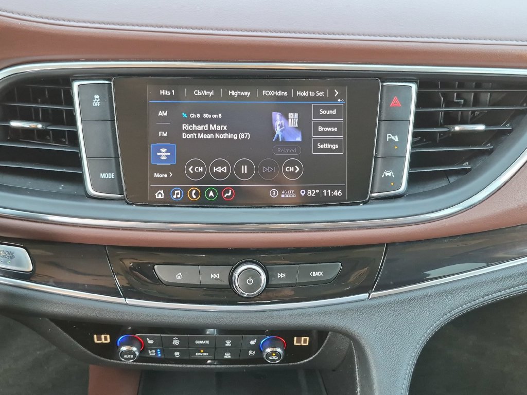 Used 2021 Buick Enclave Avenir w/ Avenir Technology Package FWD image 18