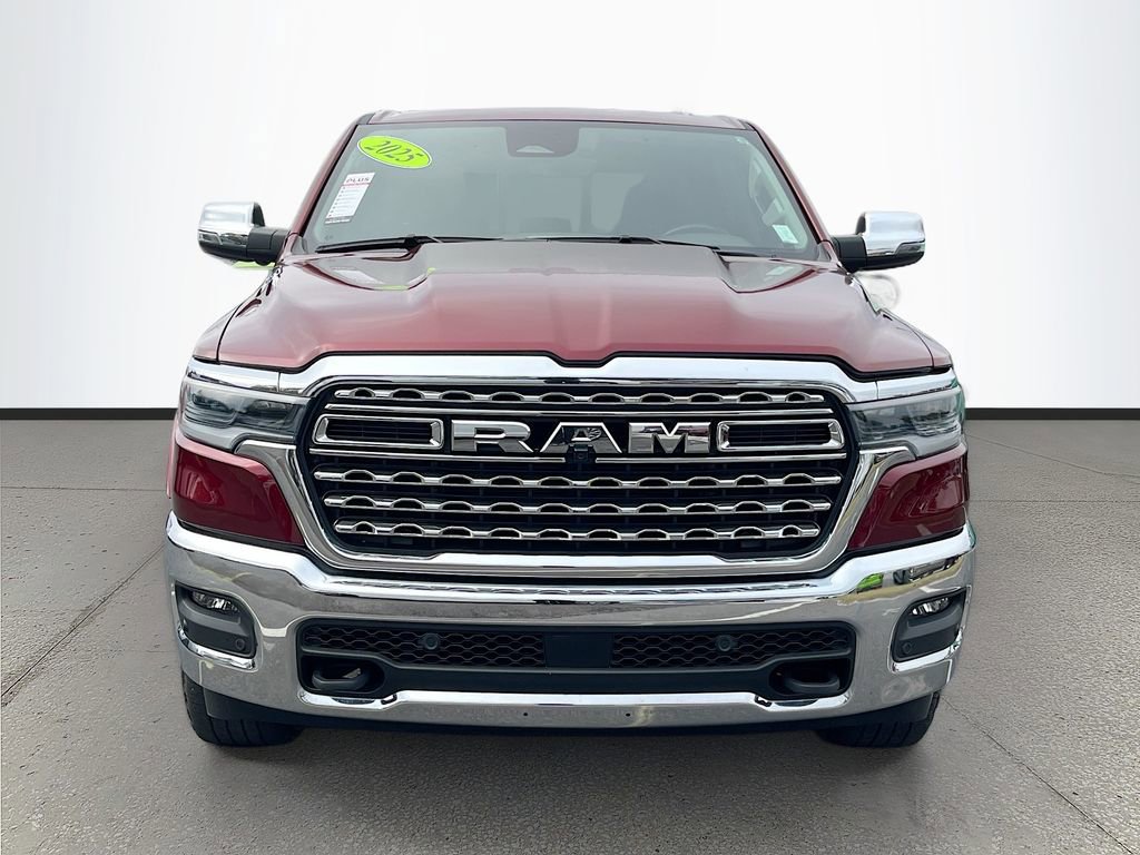 Used 2025 RAM 1500 Limited w/ Trailer Tow Group image 2