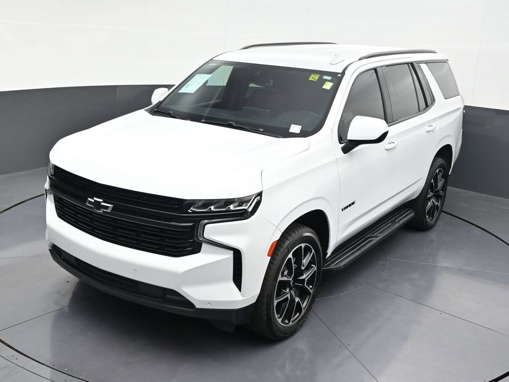 Used 2023 Chevrolet Tahoe RST RWD image 18