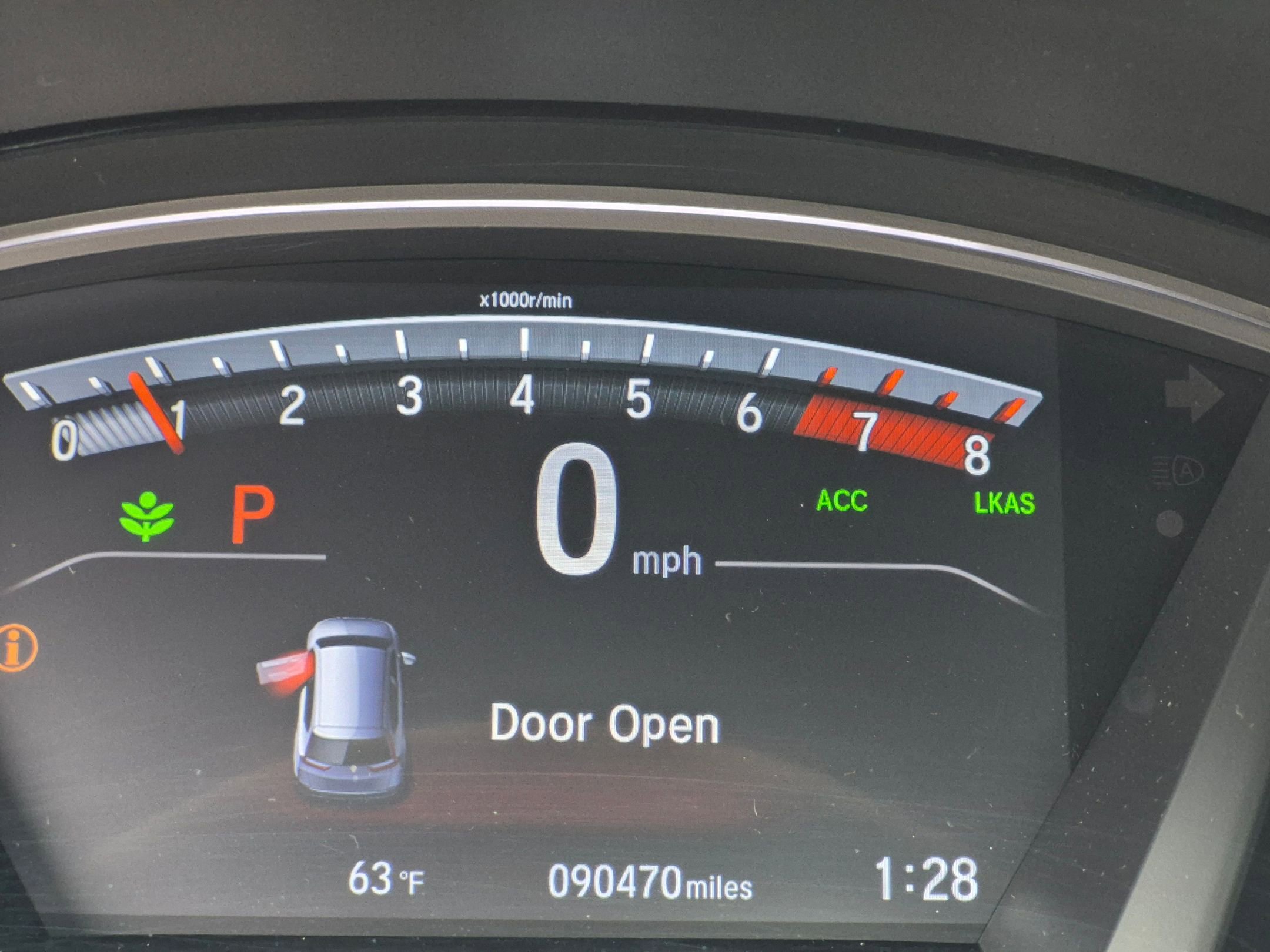 Certified 2019 Honda CR-V EX image 15