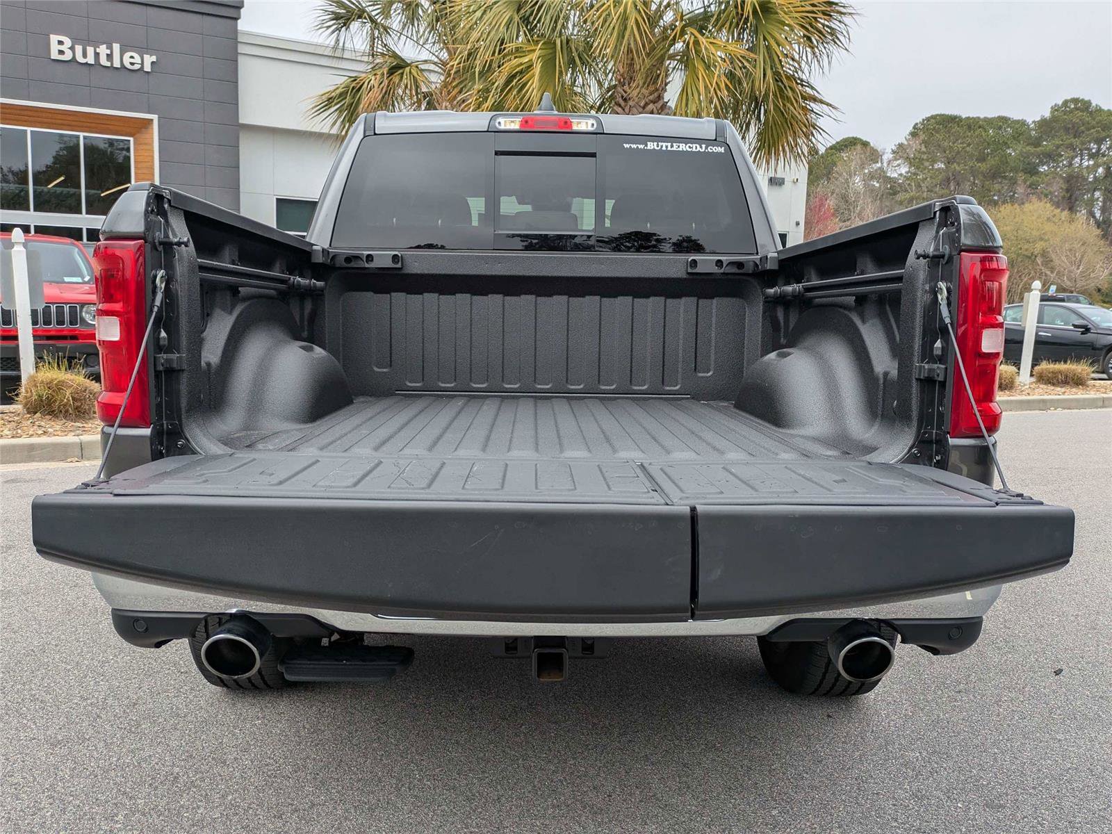 Used 2026 RAM 1500 Laramie w/ Bed Utility Group image 15