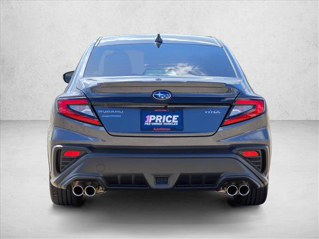 Used 2024 Subaru WRX TR AWD/4WD image 6