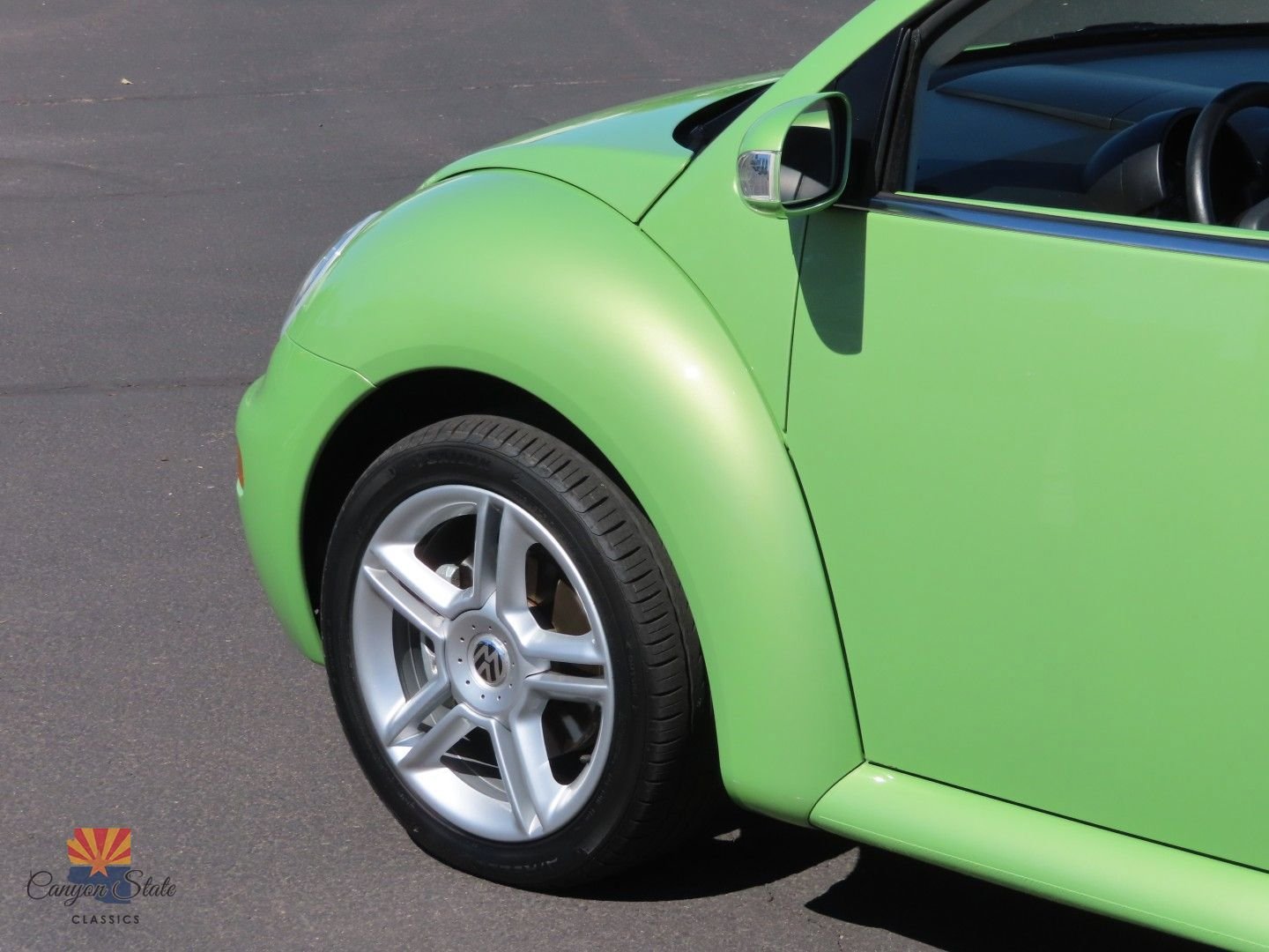 Used 2004 Volkswagen Beetle GLS image 13