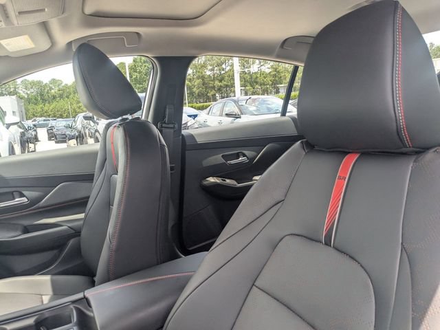New 2026 Nissan Sentra SR w/ SR Premium Package FWD image 14