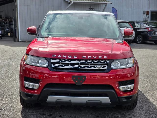 Used 2015 Land Rover Range Rover Sport HSE image 2
