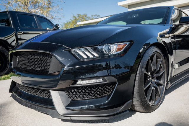 Used 2018 Ford Mustang Shelby GT350 w/ Electronics Package image 58
