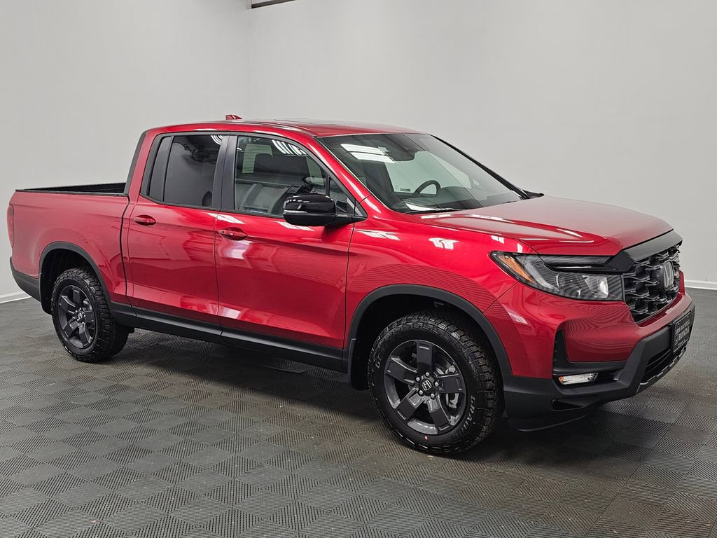 New 2026 Honda Ridgeline TrailSport image 2