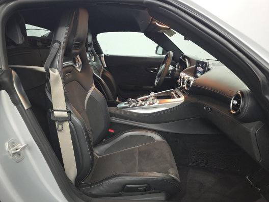 Used 2018 Mercedes-Benz AMG GT C image 7