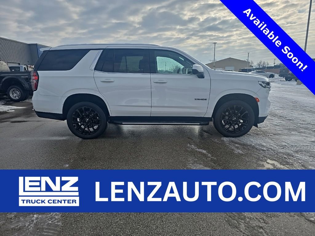Used 2023 Chevrolet Tahoe LT AWD/4WD image 1