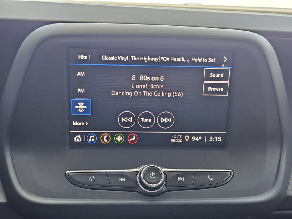 Used 2023 Chevrolet Camaro LT RWD image 16