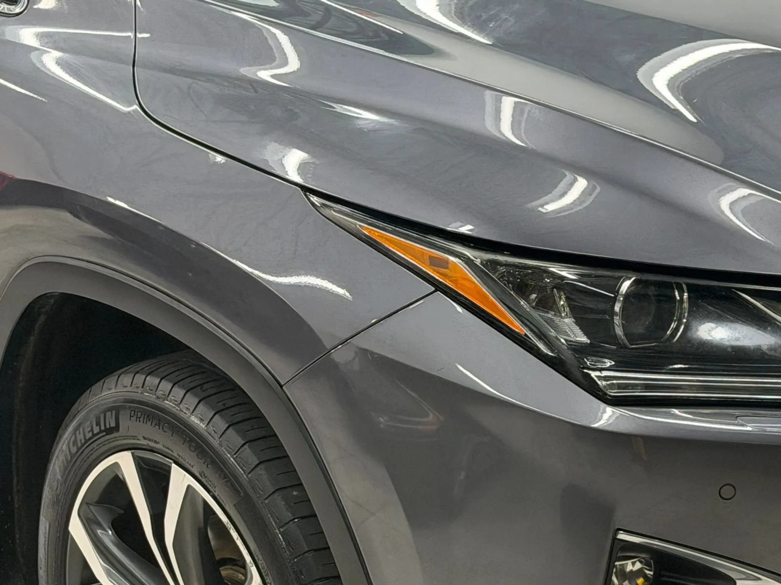 Used 2017 Lexus RX 350 AWD w/ Premium Package image 6