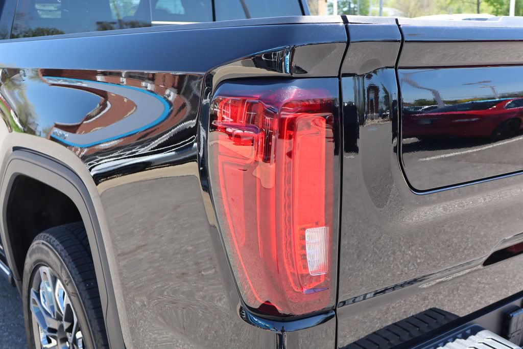 Used 2026 GMC Sierra 1500 Denali Ultimate AWD/4WD image 40