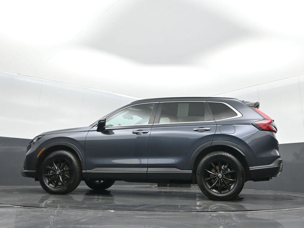 Certified 2024 Honda CR-V Sport image 14