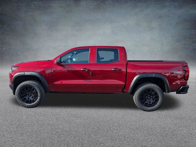 New 2026 Chevrolet Colorado Trail Boss image 7
