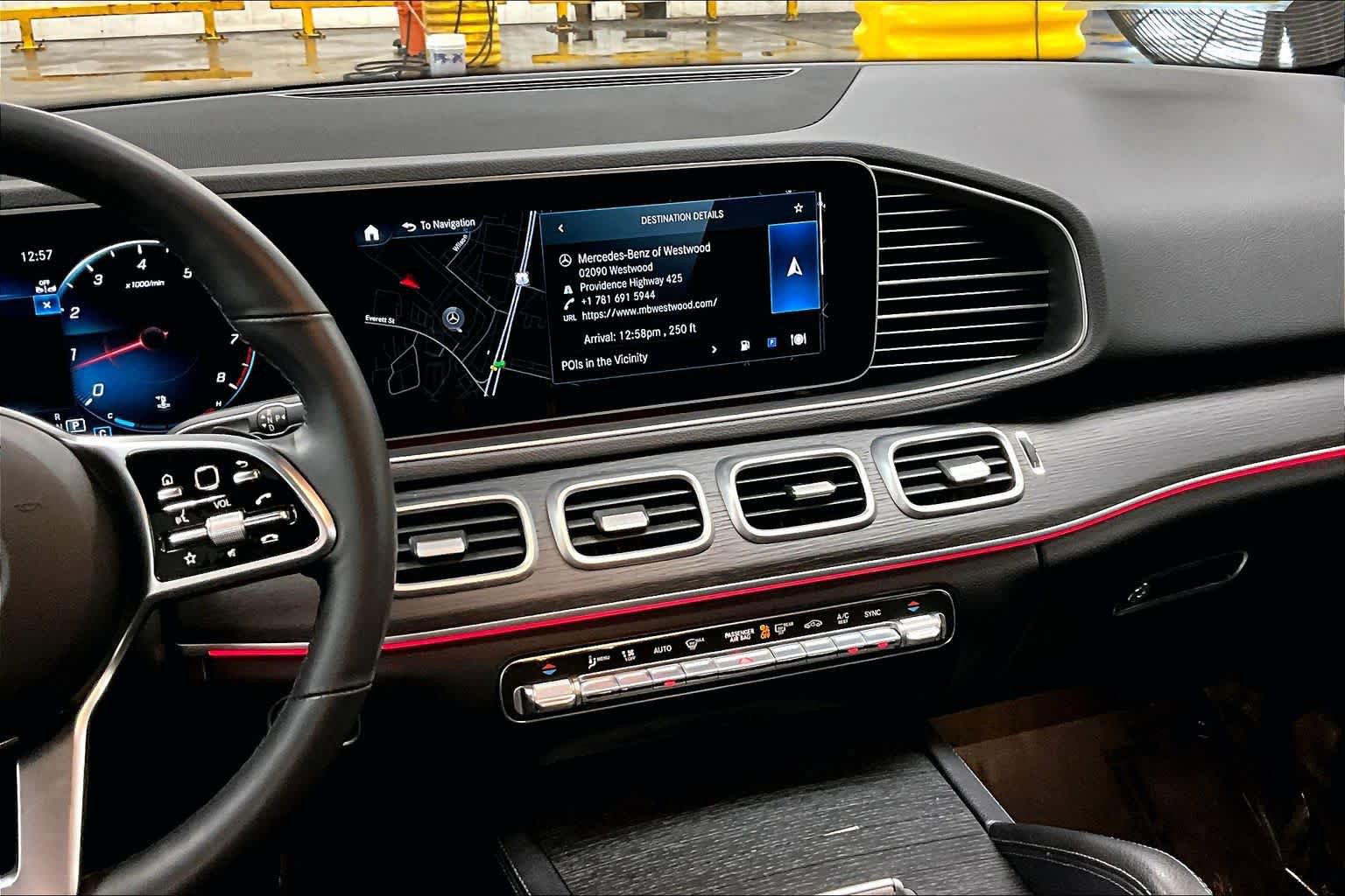 Certified 2023 Mercedes-Benz GLE 350 4MATIC image 7