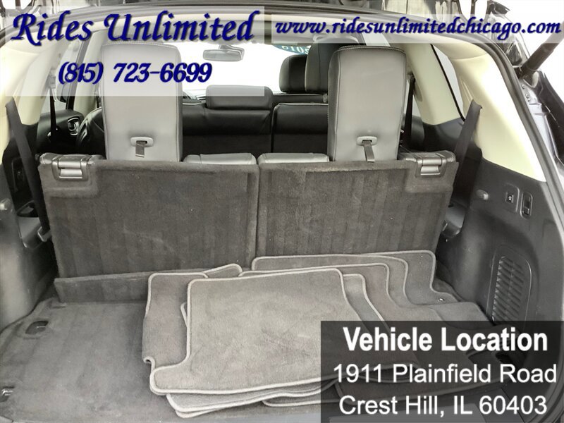 Used 2018 INFINITI QX60 Luxe w/ Deluxe Technology Package image 28