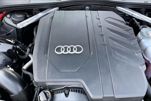 Used 2023 Audi A4 2.0T Premium w/ Convenience Package AWD/4WD image 34