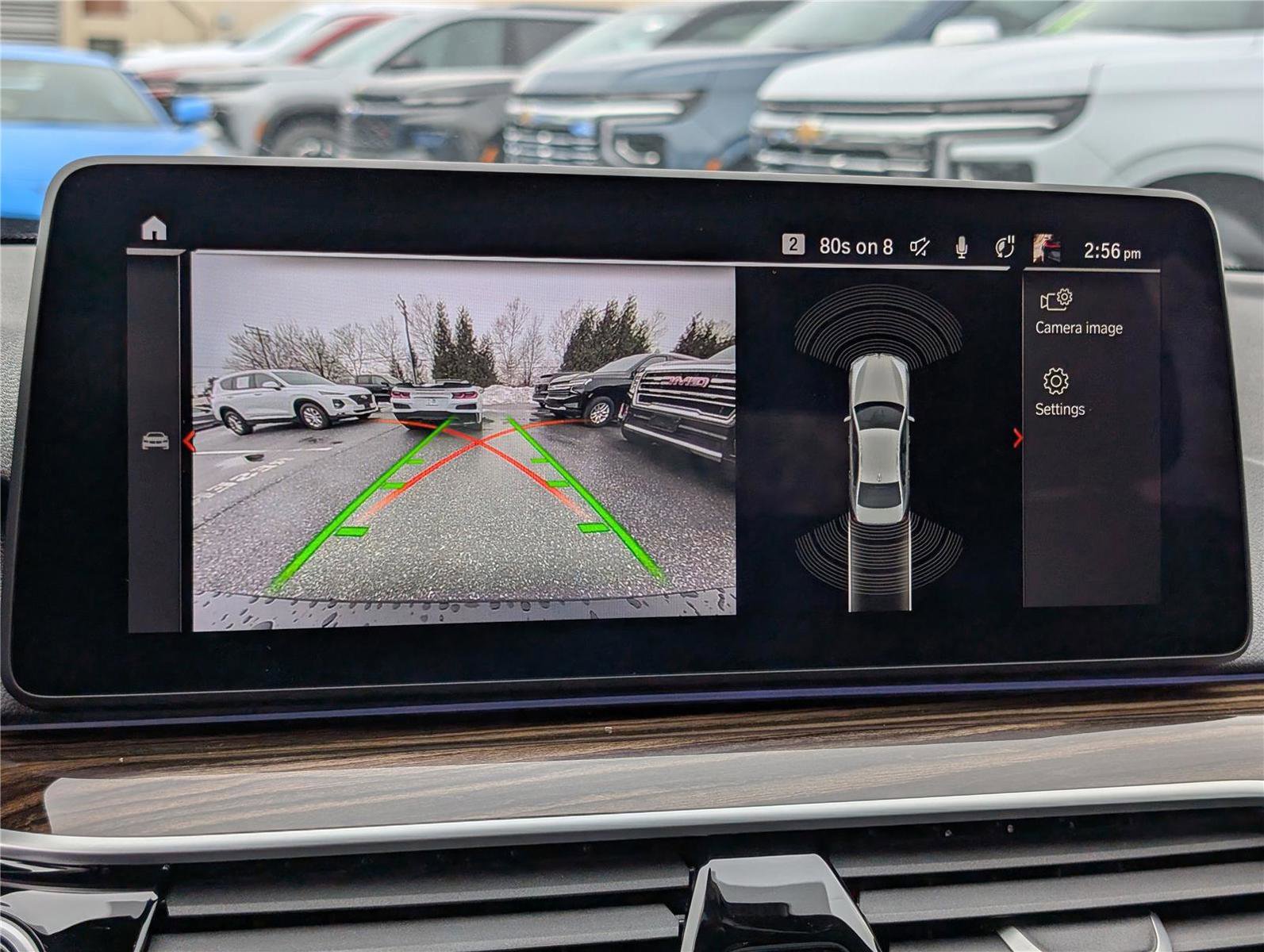 Used 2022 BMW 530i xDrive w/ Premium Package image 31