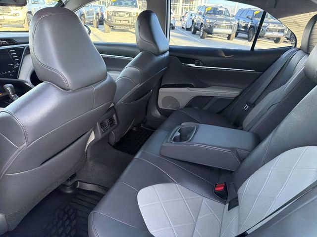 Certified 2019 Toyota Camry XLE w/ Driver Assist Package FWD image 29