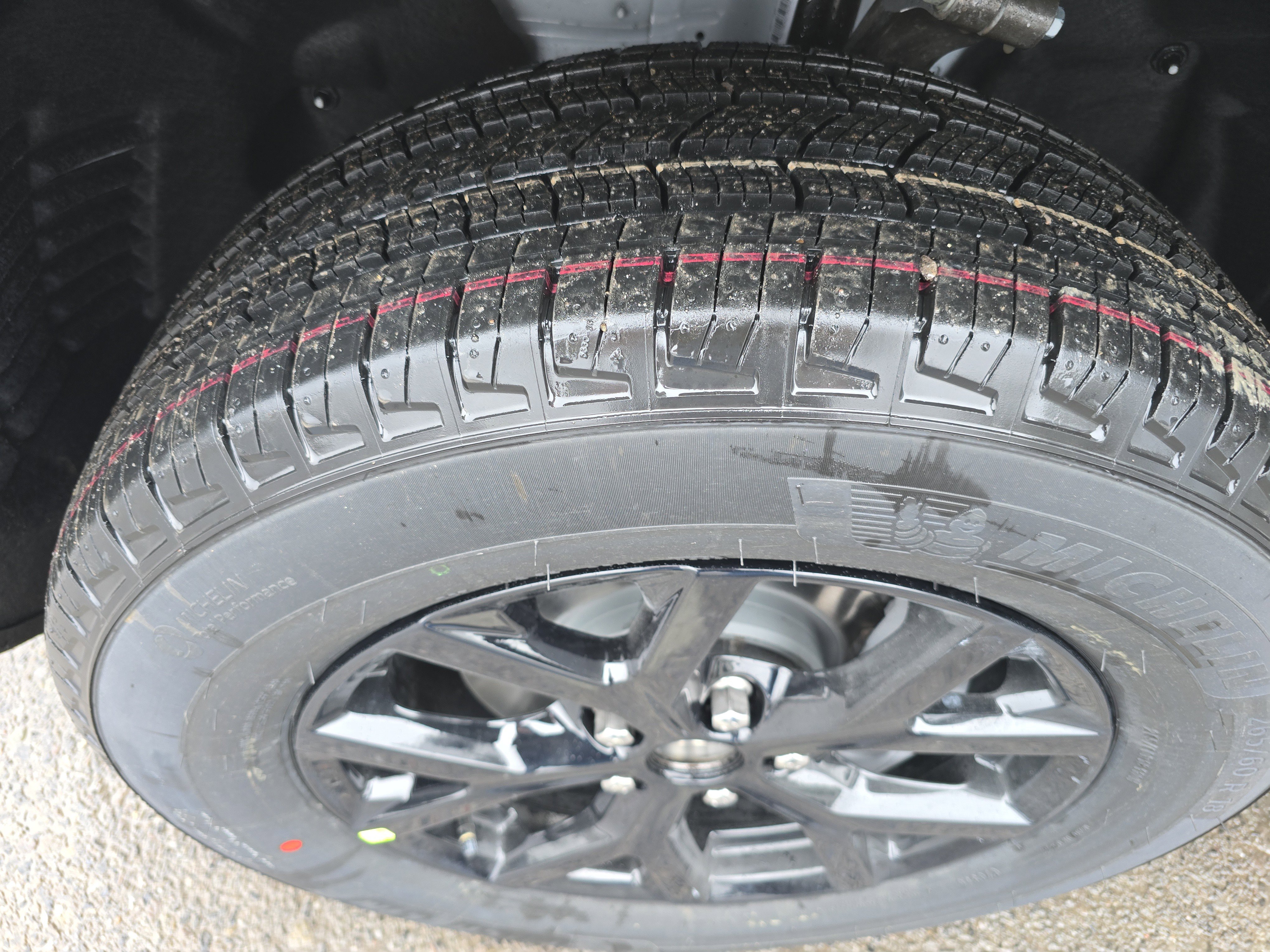 New 2026 Jeep Grand Cherokee Altitude image 11