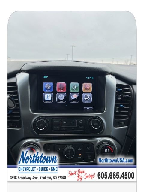 Used 2015 Chevrolet Suburban LT w/ Luxury Package AWD/4WD image 36
