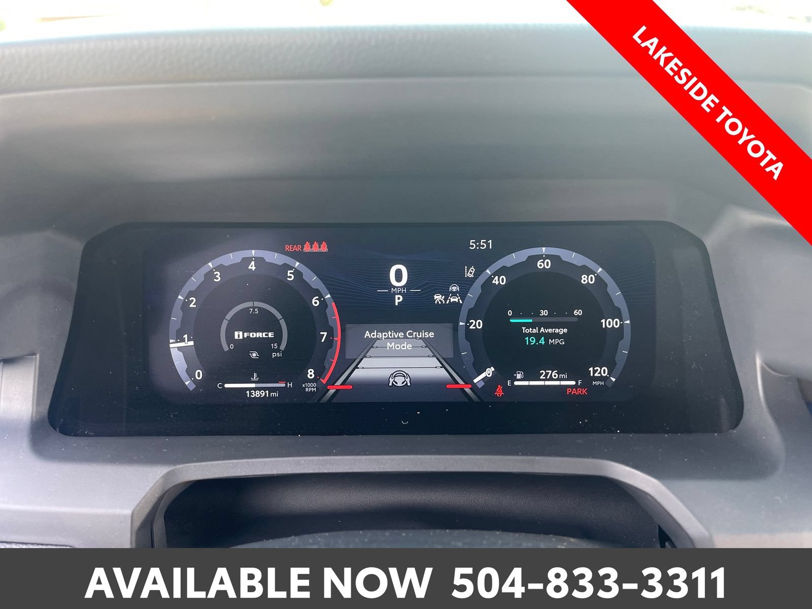Certified 2024 Toyota Tacoma TRD Sport w/ TRD Sport Upgrade Package RWD image 38