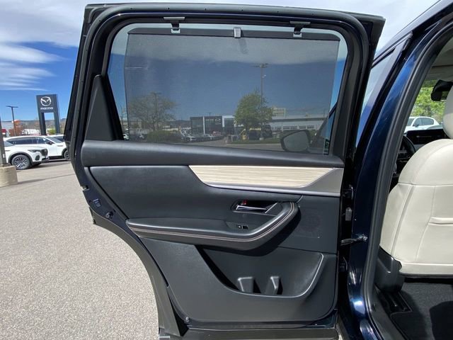 Certified 2024 MAZDA CX-90 Plug-In Hybrid w/ Preferred image 26