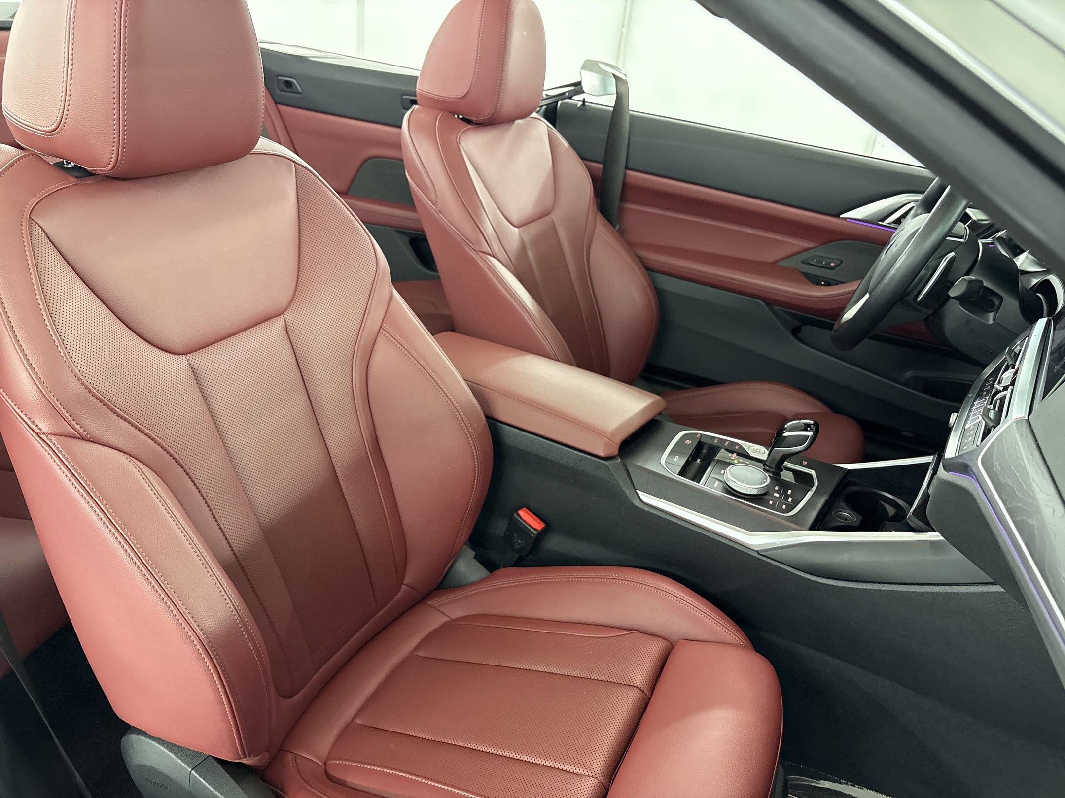 Used 2023 BMW 430i Convertible w/ Premium Package RWD image 31