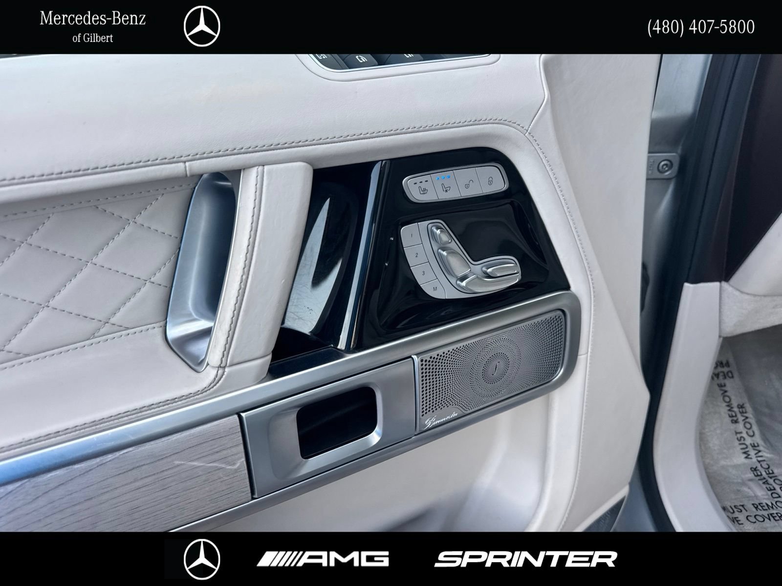 Used 2020 Mercedes-Benz G 63 AMG 4MATIC image 14