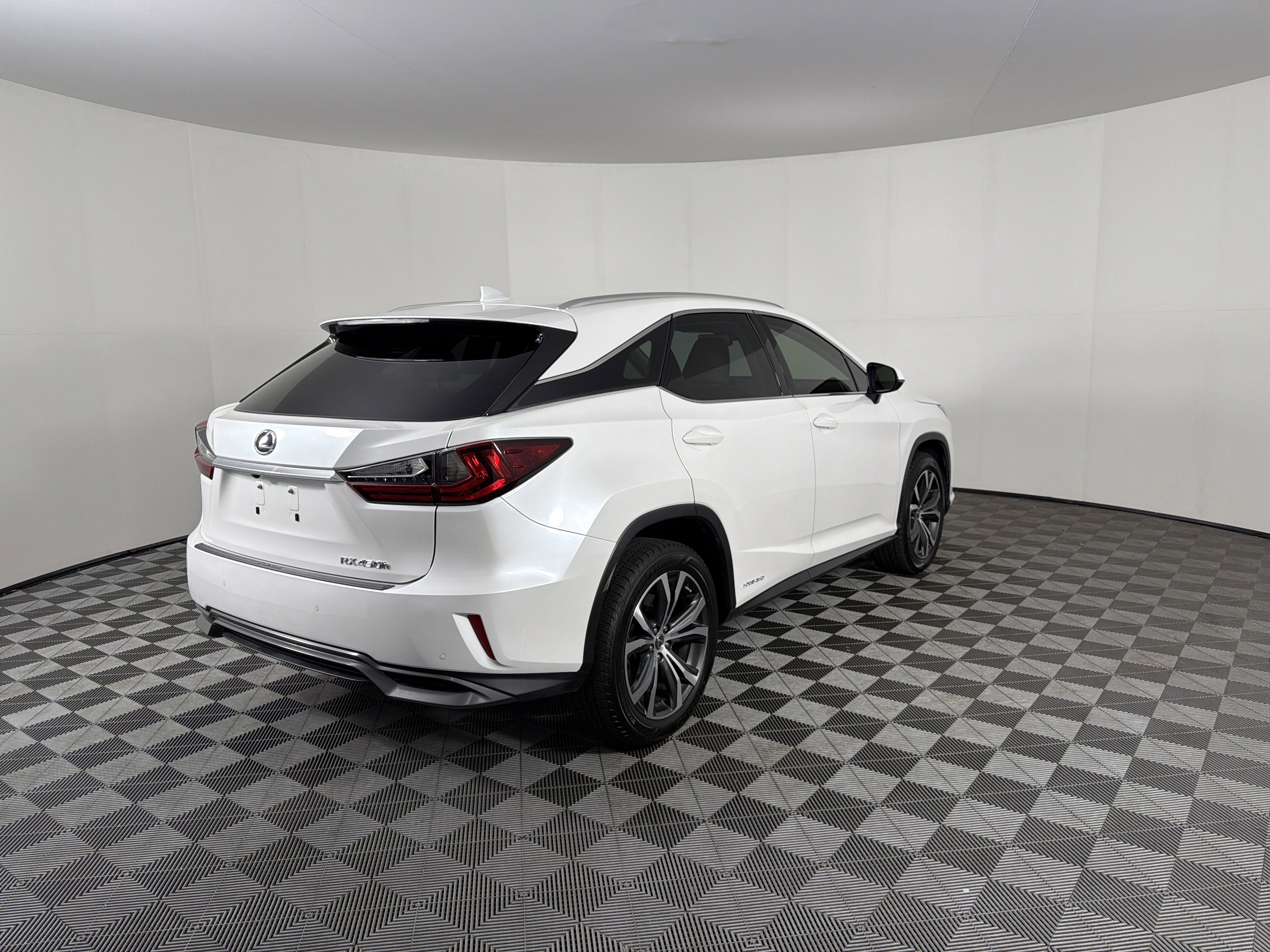 Used 2019 Lexus RX 450h AWD w/ Navigation Package image 29