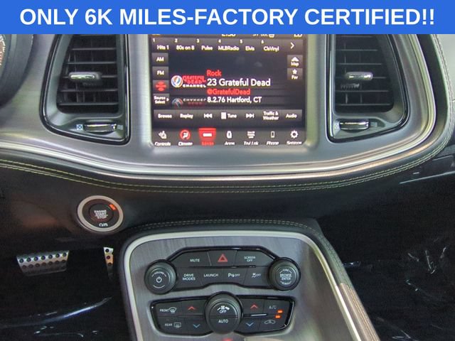 Certified 2023 Dodge Challenger R/T Scat Pack RWD image 23