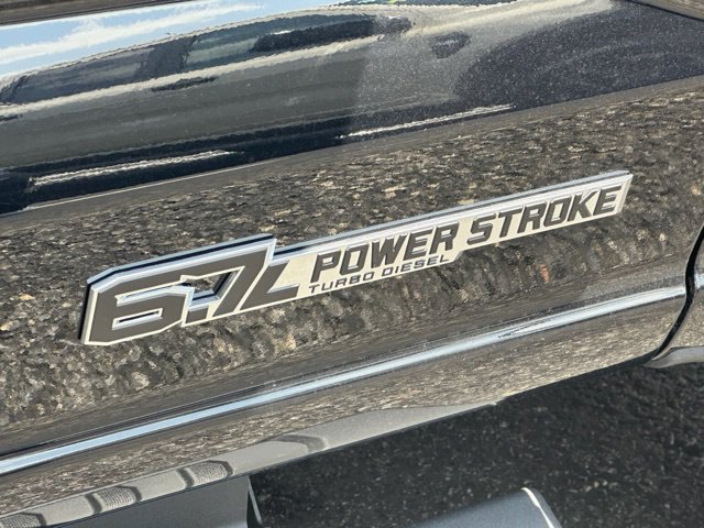New 2026 Ford F250 Lariat w/ Black Appearance Package AWD/4WD image 33