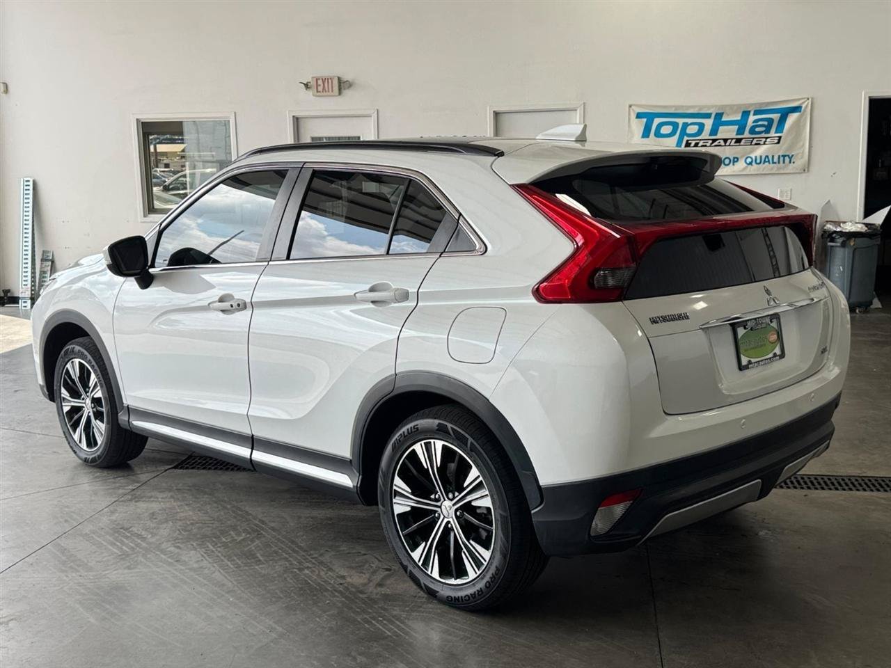 Used 2018 Mitsubishi Eclipse Cross SE AWD/4WD image 33