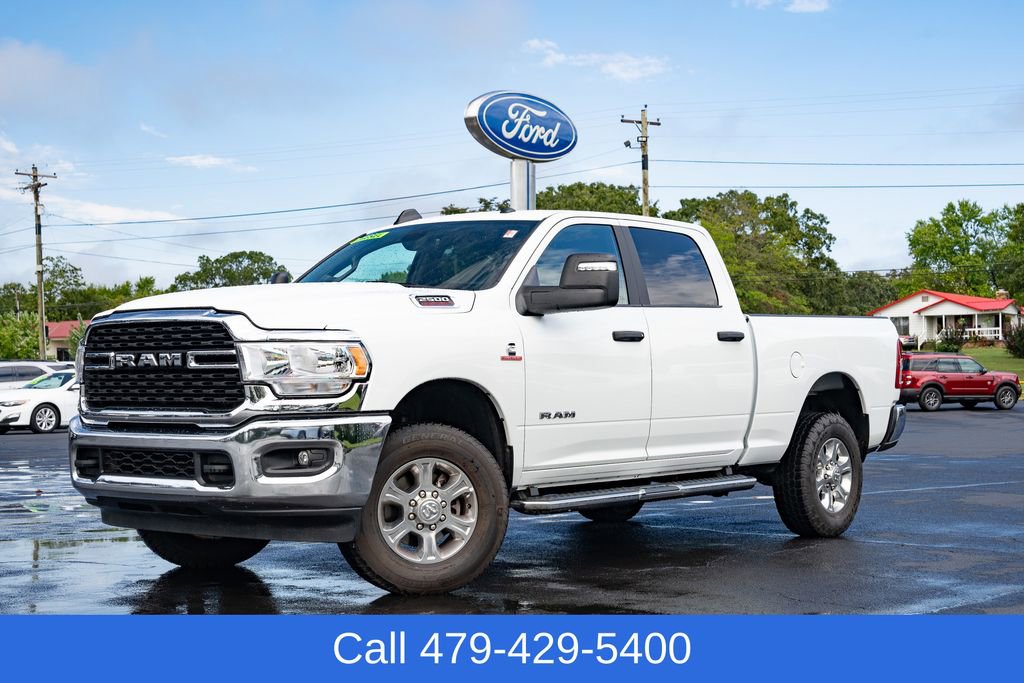 Used 2024 RAM 2500 Big Horn image 1