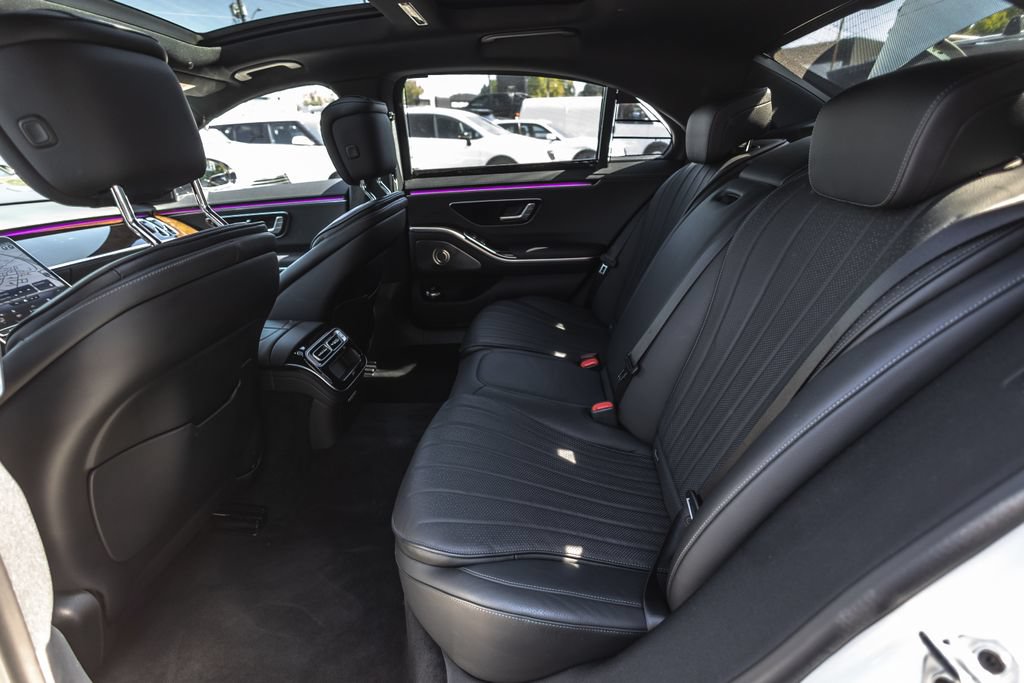 Used 2022 Mercedes-Benz S 580 4MATIC Sedan image 29