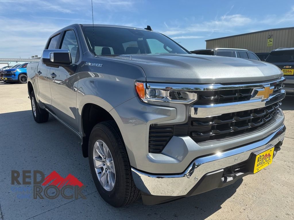 New 2026 Chevrolet Silverado 1500 LT w/ Safety Package image 5