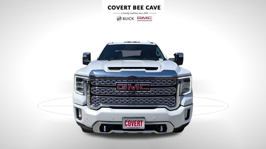 Used 2022 GMC Sierra 2500 Denali w/ Technology Package image 2