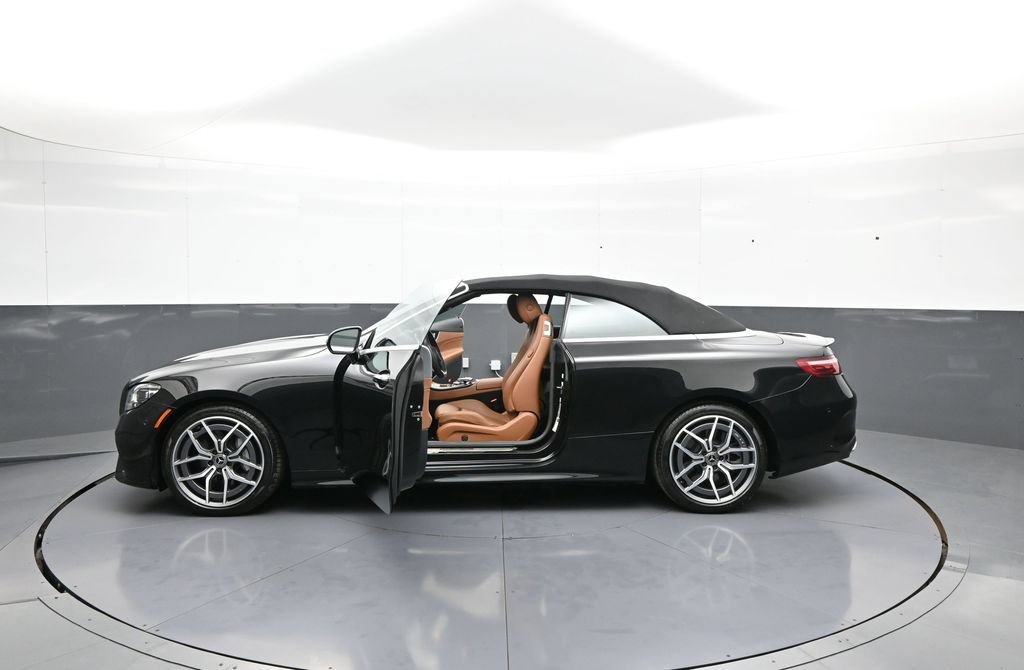 Used 2023 Mercedes-Benz E 450 4MATIC Cabriolet image 49