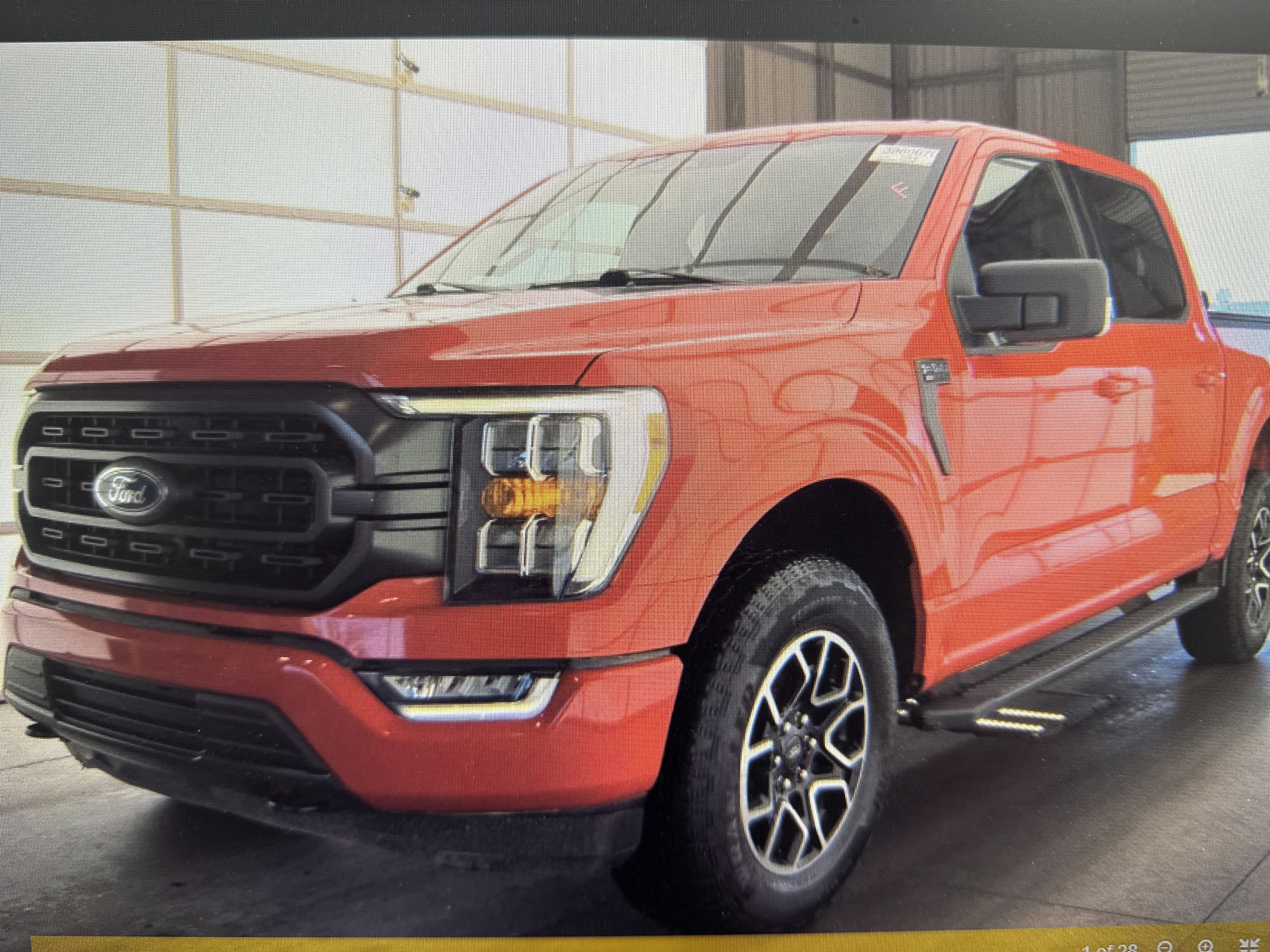 Used 2023 Ford F150 Lariat image 16