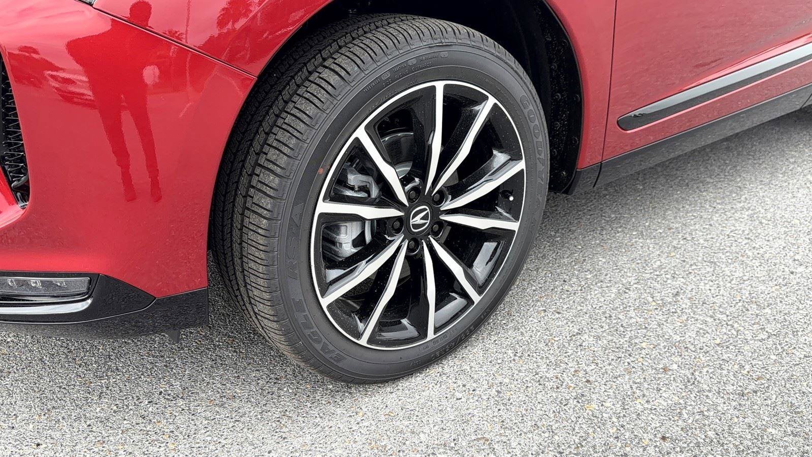 New 2026 Acura RDX A-Spec image 17